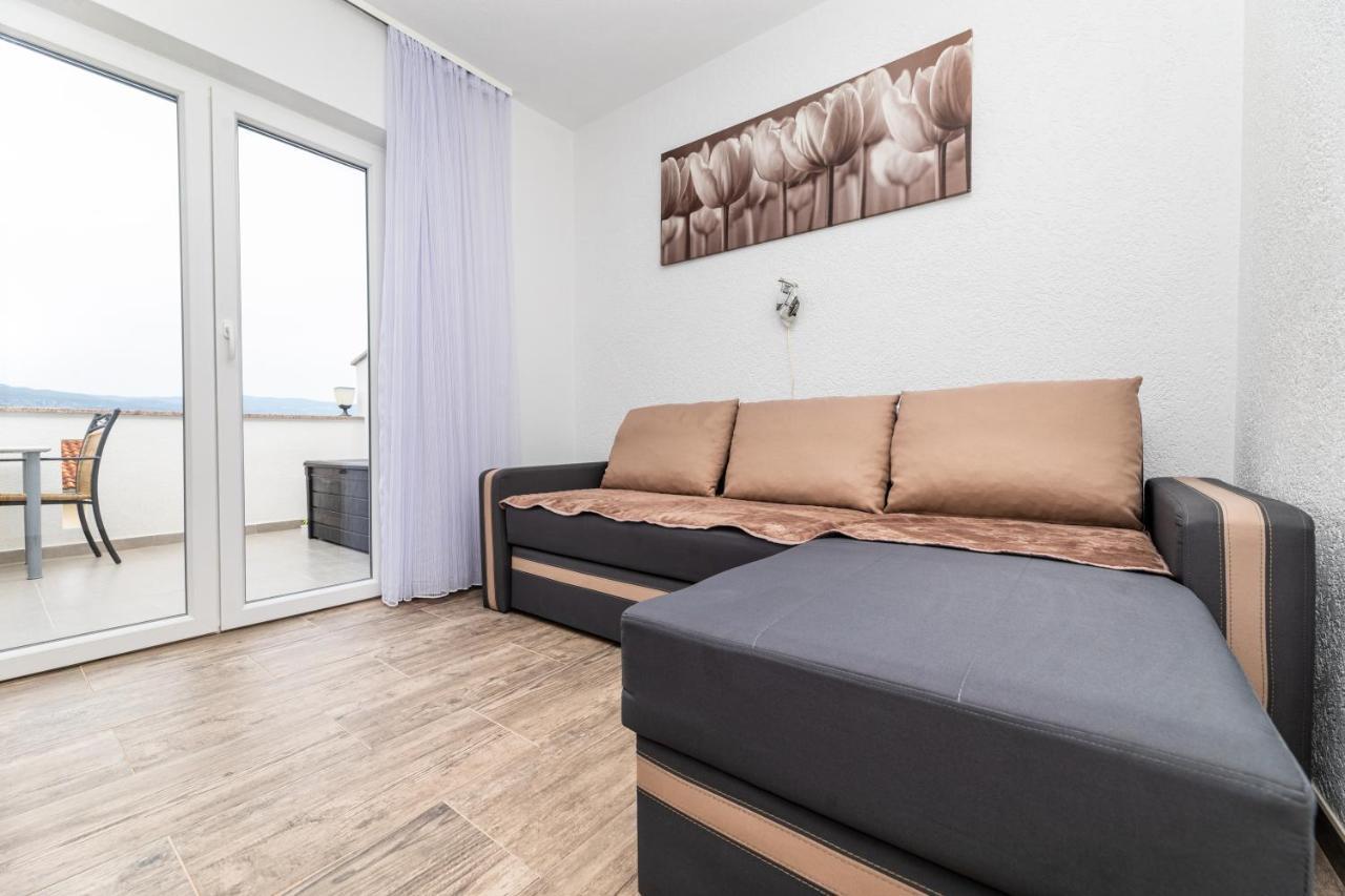 Apartmani Jasarevic Šilo Exteriör bild