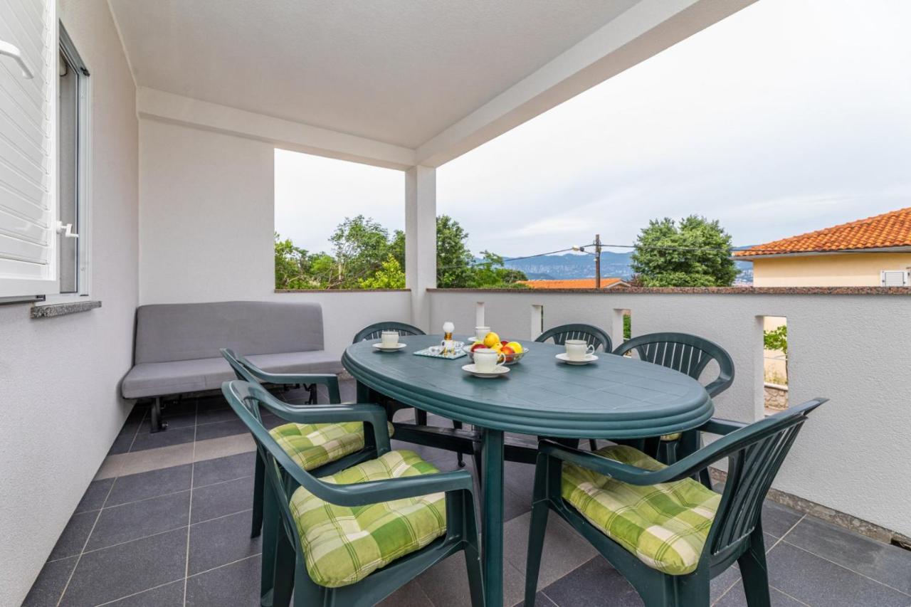 Apartmani Jasarevic Šilo Exteriör bild